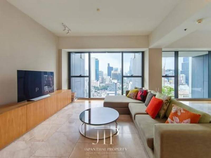The Met Sathorn : เดอะ เม็ท สาทร, กรุงเทพ, 123 ถนนสาทรใต้, ทุ่งมหาเมฆ, สาทร, กรุงเทพ, 225 ตร.ม., คอนโด ขาย, โดย Pattada Letikul, 500594267 - DDproperty.com