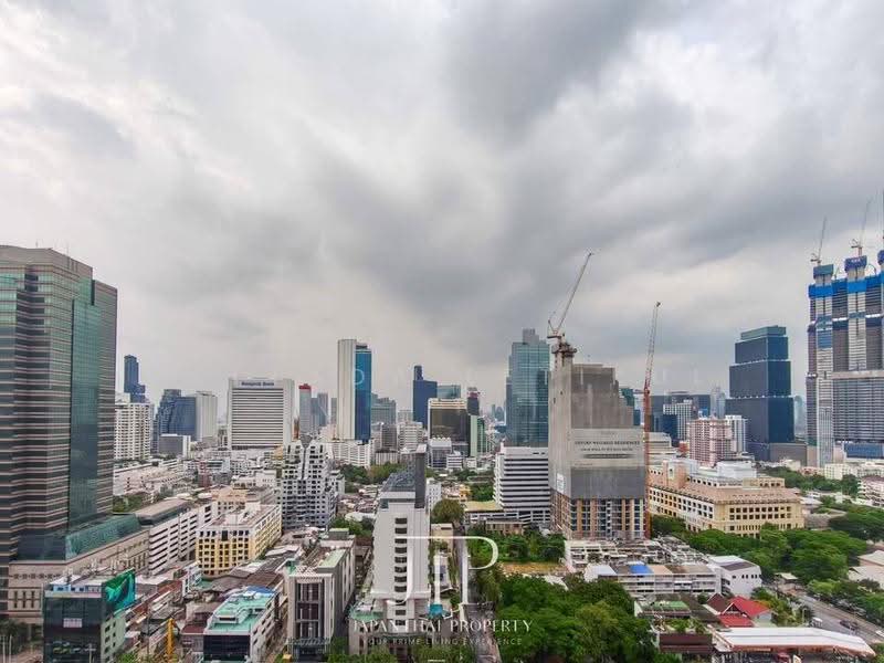 The Met Sathorn : เดอะ เม็ท สาทร, กรุงเทพ, 123 ถนนสาทรใต้, ทุ่งมหาเมฆ, สาทร, กรุงเทพ, 225 ตร.ม., คอนโด ขาย, โดย Pattada Letikul, 500594267 - DDproperty.com