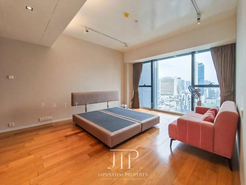 The Met Sathorn, bangkok, 123 South Sathorn Road, Thung Maha Mek, Sathon, Bangkok, 3 Bedrooms, 225 sqm, Condo For Sale, by Pattada Letikul, 500594267 - DDproperty.com