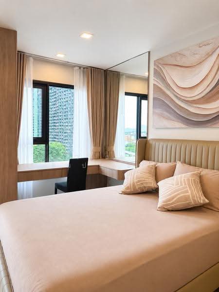 Life Phahon-Ladprao, bangkok, 996 Phahonyothin Road, Jom Phon, Chatuchak, Bangkok, 1 Bedroom, 29 sqm, Condo For Rent, by วริธรา ลิ้มปาละกูล, 500594268 - DDproperty.com