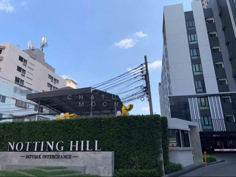 Notting Hill Chatuchak-Interchange, bangkok, Soi Phaholyothin 18, Jom Phon, Chatuchak, Bangkok, 1 Bedroom, 33 sqm, Condo For Sale, by Chatuphon Mochida, 500594269 - DDproperty.com