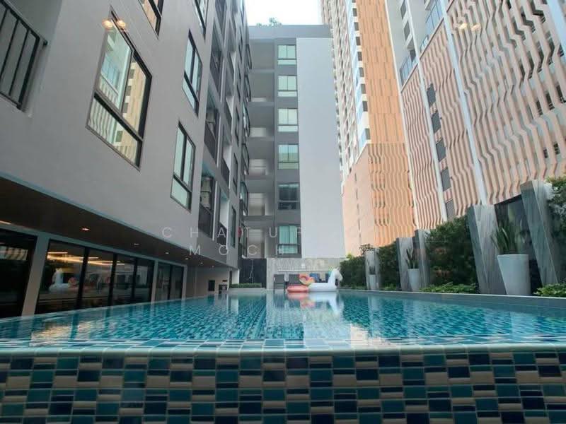 Notting Hill Chatuchak-Interchange, bangkok, Soi Phaholyothin 18, Jom Phon, Chatuchak, Bangkok, 1 Bedroom, 33 sqm, Condo For Sale, by Chatuphon Mochida, 500594269 - DDproperty.com