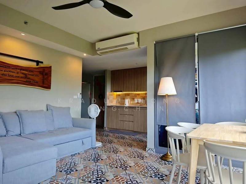 Unixx South Pattaya, chon-buri, Village No. 12 163, Nong Pru, Bang Lamung (Pattaya), Chon Buri (Pattaya), 2 Bedrooms, 63 sqm, Condo For Rent, by Kradumthong Wongchan, 500594270 - DDproperty.com