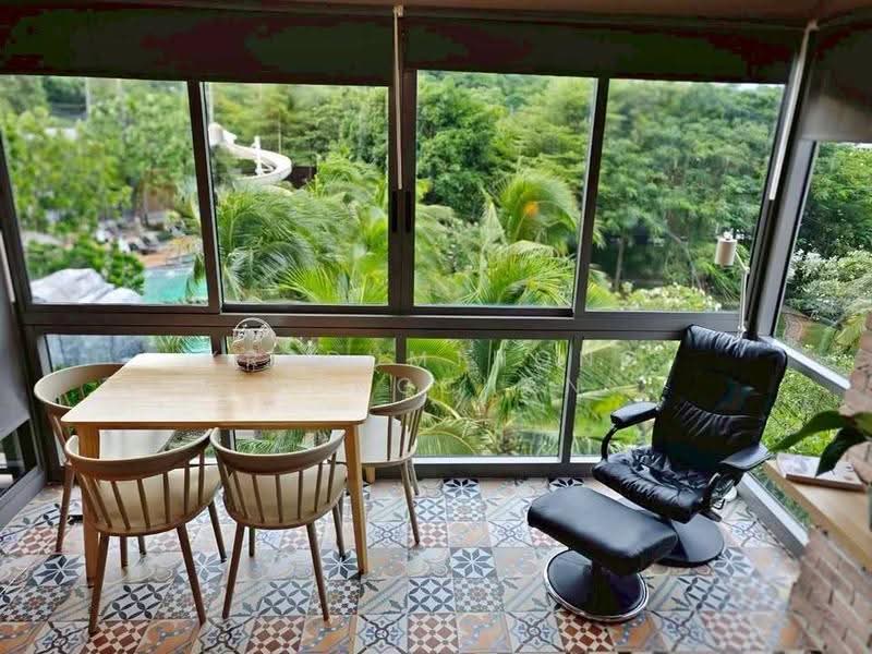 Unixx South Pattaya, chon-buri, Village No. 12 163, Nong Pru, Bang Lamung (Pattaya), Chon Buri (Pattaya), 2 Bedrooms, 63 sqm, Condo For Rent, by Kradumthong Wongchan, 500594270 - DDproperty.com