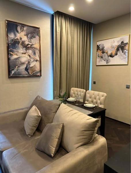 The Esse Sukhumvit 36 : ดิ เอส สุขุมวิท 36, กรุงเทพ, ซอยสุขุมวิท 36 ถนนสุขุมวิท, พระโขนง, คลองเตย, กรุงเทพ, 43 ตร.ม., คอนโด ขาย, โดย Chatuphon Mochida, 500594272 - DDproperty.com