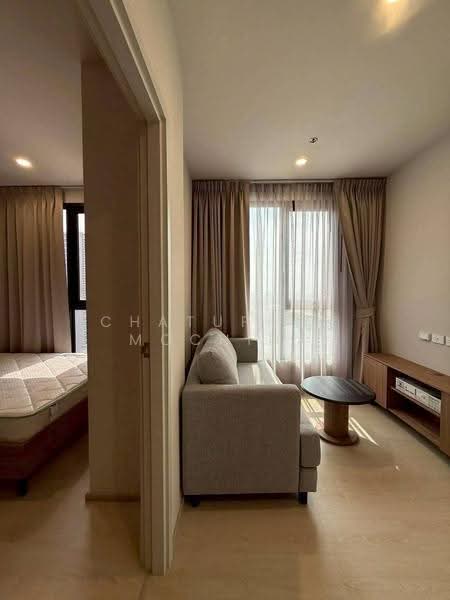 Nue Riverest Ratburana, bangkok, Rat Burana Road, Rat Burana, Bangkok, 1 Bedroom, 37 sqm, Condo For Sale, by Chatuphon Mochida, 500594278 - DDproperty.com