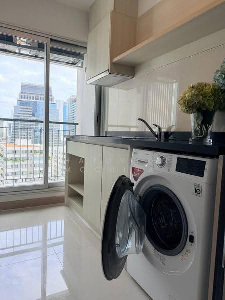 Rhythm Sathorn-Narathiwas, bangkok, 651 Naradhiwas Rajanagarindra Road, Thung Maha Mek, Sathon, Bangkok, 1 Bedroom, 38 sqm, Condo For Sale, by Chatuphon Mochida, 500594280 - DDproperty.com