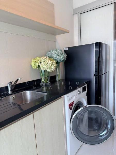 Rhythm Sathorn-Narathiwas, bangkok, 651 Naradhiwas Rajanagarindra Road, Thung Maha Mek, Sathon, Bangkok, 1 Bedroom, 38 sqm, Condo For Sale, by Chatuphon Mochida, 500594280 - DDproperty.com