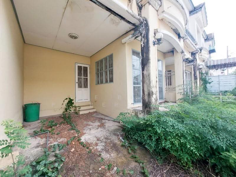 Butsarin Thanasit, Bangpla, samut-prakan, Thepharak Road, Bang Pla, Bang Plee, Samut Prakan, 3 Bedrooms, 100 sqm, Townhouse For Sale, by The Best Property โจ, 500594282 - DDproperty.com