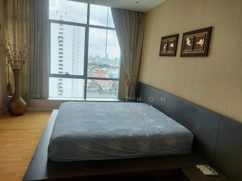 Baan Sathorn Chao Phraya : บ้านสาทรเจ้าพระยา, กรุงเทพ, 931 ซอยเจริญนคร 15 เอ, คลองต้นไทร, คลองสาน, กรุงเทพ, 92 ตร.ม., คอนโด ขาย, โดย Chatuphon Mochida, 500594283 - DDproperty.com