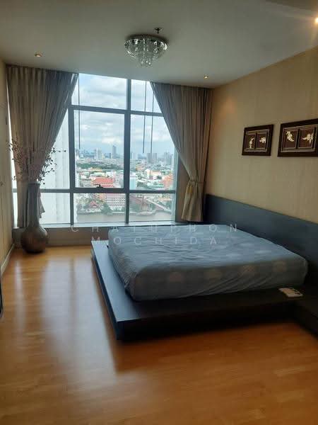 Baan Sathorn Chao Phraya : บ้านสาทรเจ้าพระยา, กรุงเทพ, 931 ซอยเจริญนคร 15 เอ, คลองต้นไทร, คลองสาน, กรุงเทพ, 92 ตร.ม., คอนโด ขาย, โดย Chatuphon Mochida, 500594283 - DDproperty.com