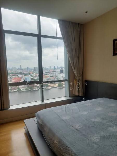 Baan Sathorn Chao Phraya, bangkok, 931 Charoen Nakhon 15 A Alley, Khlong Ton Sai, Khlong San, Bangkok, 2 Bedrooms, 92 sqm, Condo For Sale, by Chatuphon Mochida, 500594283 - DDproperty.com