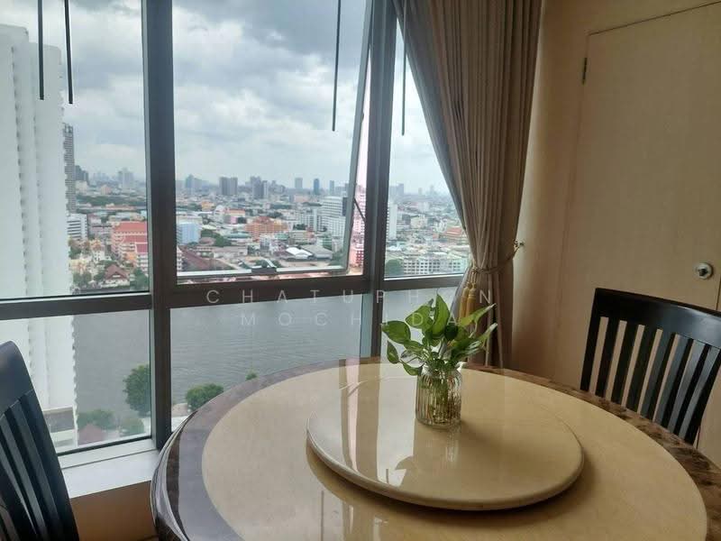 Baan Sathorn Chao Phraya : บ้านสาทรเจ้าพระยา, กรุงเทพ, 931 ซอยเจริญนคร 15 เอ, คลองต้นไทร, คลองสาน, กรุงเทพ, 92 ตร.ม., คอนโด ขาย, โดย Chatuphon Mochida, 500594283 - DDproperty.com