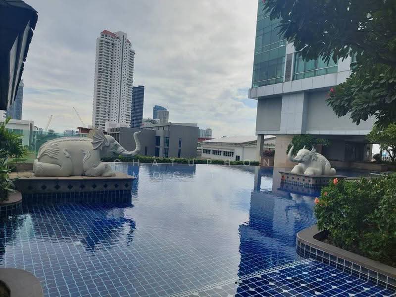 Baan Sathorn Chao Phraya : บ้านสาทรเจ้าพระยา, กรุงเทพ, 931 ซอยเจริญนคร 15 เอ, คลองต้นไทร, คลองสาน, กรุงเทพ, 92 ตร.ม., คอนโด ขาย, โดย Chatuphon Mochida, 500594283 - DDproperty.com