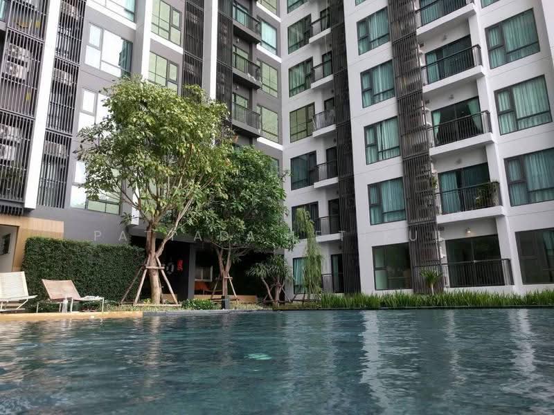Rhythm Sukhumvit 36-38 : ริทึ่ม สุขุมวิท 36-38, กรุงเทพ, 55 ซอยสุขุมวิท 36 ถนนสุขุมวิท, พระโขนง, คลองเตย, กรุงเทพ, 33 ตร.ม., คอนโด ให้เช่า, โดย Pattada Letikul, 500594284 - DDproperty.com
