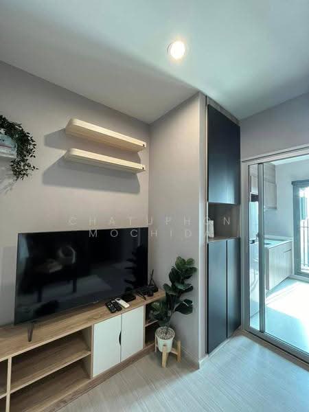 The Parkland Phetkasem 56, bangkok, Phetkasem Road, Bang Wa, Phasi Charoen, Bangkok, 1 Bedroom, 30 sqm, Condo For Sale, by Chatuphon Mochida, 500594287 - DDproperty.com