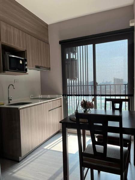 The Parkland Phetkasem 56, bangkok, Phetkasem Road, Bang Wa, Phasi Charoen, Bangkok, 1 Bedroom, 30 sqm, Condo For Sale, by Chatuphon Mochida, 500594287 - DDproperty.com