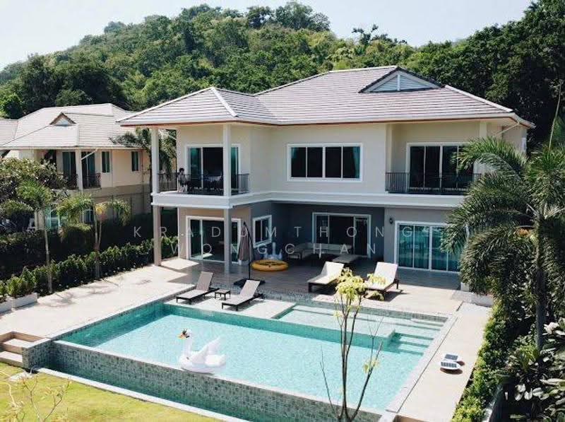 SeaRidge : ซีริดจ์, ประจวบคีรีขันธ์, 90 ซอย หัวหิน 136, หนองแก, หัวหิน, ประจวบคีรีขันธ์, 330 ตร.ม., คอนโด ให้เช่า, โดย Kradumthong Wongchan, 500594288 - DDproperty.com