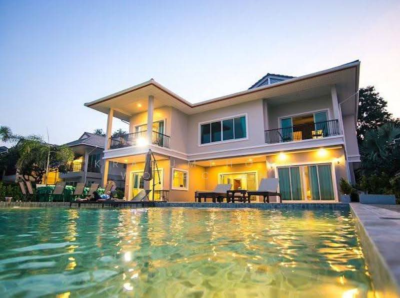 SeaRidge, prachuap-khiri-khan, 90 Hua-Hin 136 Alley, Nong Kae, Hua Hin, Prachuap Khiri Khan, 4 Bedrooms, 330 sqm, Condo For Rent, by Kradumthong Wongchan, 500594288 - DDproperty.com