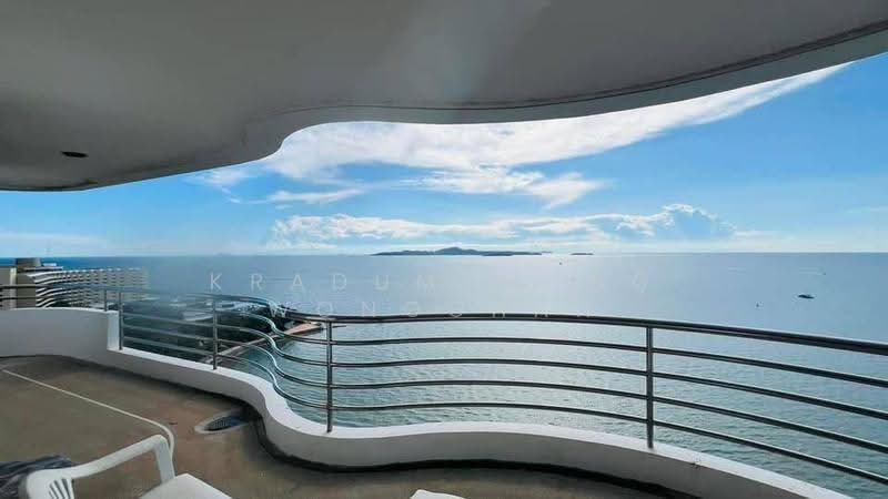 Royal Cliff Garden, chon-buri, Pratumnak Rd, Nong Pru, Bang Lamung (Pattaya), Chon Buri (Pattaya), 3 Bedrooms, 235 sqm, Condo For Rent, by Kradumthong Wongchan, 500594292 - DDproperty.com