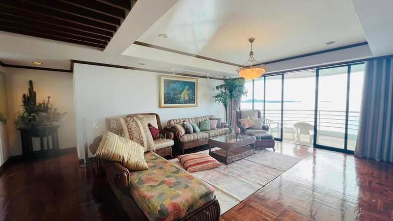 Royal Cliff Garden, chon-buri, Pratumnak Rd, Nong Pru, Bang Lamung (Pattaya), Chon Buri (Pattaya), 3 Bedrooms, 235 sqm, Condo For Rent, by Kradumthong Wongchan, 500594292 - DDproperty.com