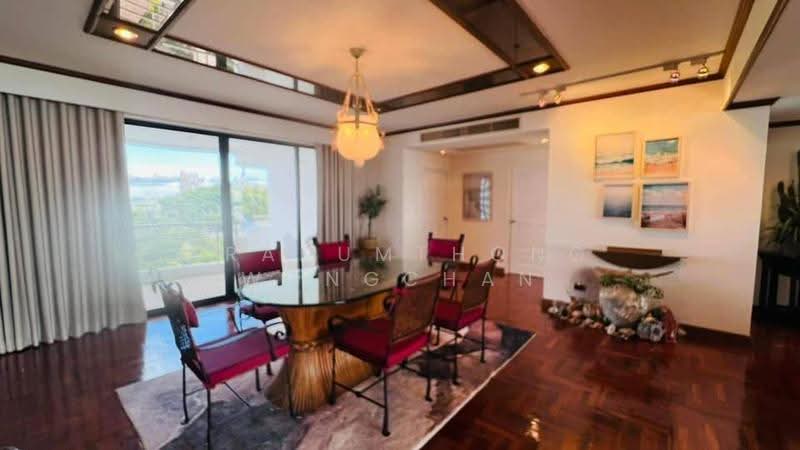 Royal Cliff Garden, chon-buri, Pratumnak Rd, Nong Pru, Bang Lamung (Pattaya), Chon Buri (Pattaya), 3 Bedrooms, 235 sqm, Condo For Rent, by Kradumthong Wongchan, 500594292 - DDproperty.com