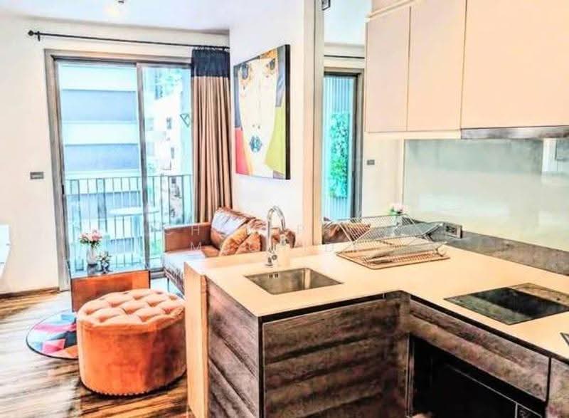 CEIL by Sansiri, bangkok, 11 Soi Ekamai 12, Sukhumvit 63 Road, Khlong Tan Nua, Watthana, Bangkok, 1 Bedroom, 35 sqm, Condo For Rent, by Chatuphon Mochida, 500594296 - DDproperty.com