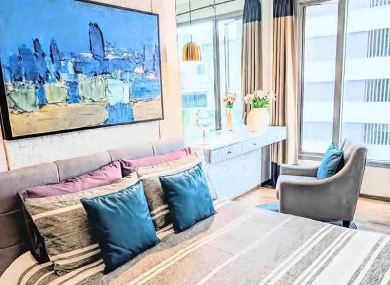 CEIL by Sansiri : ซีล บาย แสนสิริ, กรุงเทพ, 11 ซอยเอกมัย 12 ถนนสุขุมวิท 63, คลองตันเหนือ, วัฒนา, กรุงเทพ, 35 ตร.ม., คอนโด ให้เช่า, โดย Chatuphon Mochida, 500594296 - DDproperty.com