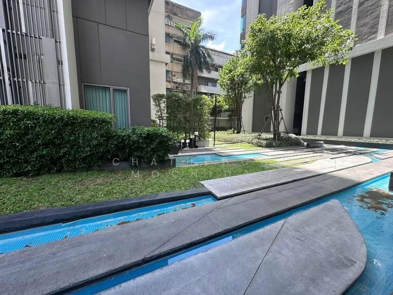 CEIL by Sansiri : ซีล บาย แสนสิริ, กรุงเทพ, 11 ซอยเอกมัย 12 ถนนสุขุมวิท 63, คลองตันเหนือ, วัฒนา, กรุงเทพ, 35 ตร.ม., คอนโด ให้เช่า, โดย Chatuphon Mochida, 500594296 - DDproperty.com