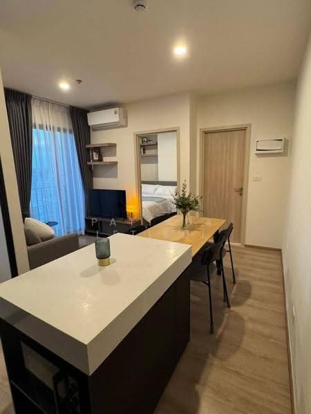 Nue District R9, bangkok, 59 Rama 9 Road, Huai Khwang, Bangkok, 2 Bedrooms, 35 sqm, Condo For Rent, by Pattada Letikul, 500594297 - DDproperty.com