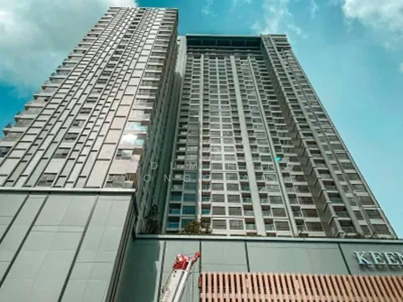 Keen Centre Sriracha, chon-buri, 95/5 Sukhumvit Rd, Si Racha, Chon Buri (Pattaya), 2 Bedrooms, 67 sqm, Condo For Rent, by Kradumthong Wongchan, 500594299 - DDproperty.com