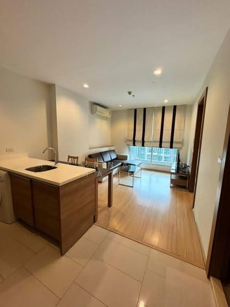 Rhythm Ratchada-Huaikwang, bangkok, 218 Ratchadaphisek Road, Huai Khwang, Bangkok, 1 Bedroom, 43 sqm, Condo For Rent, by Rattanaporn Khamlit, 500594300 - DDproperty.com