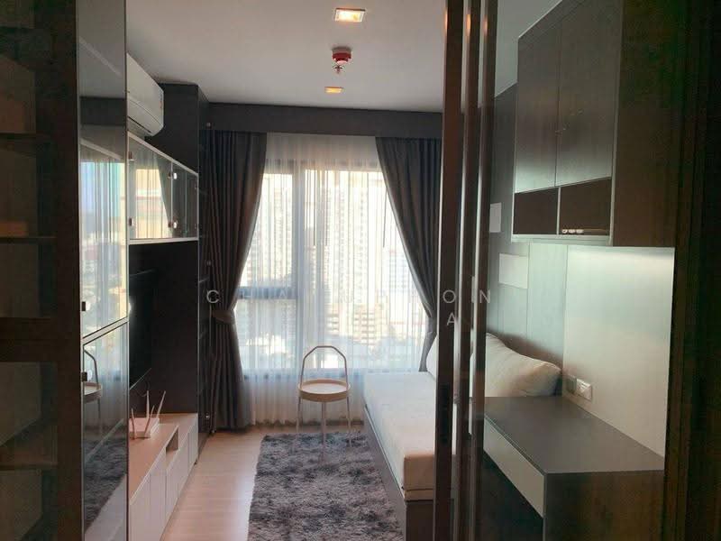 Life Asoke-Rama 9, bangkok, 626 Asoke-Dindaeng Road, Makkasan, Ratchathewi, Bangkok, 1 Bedroom, 40 sqm, Condo For Sale, by Chatuphon Mochida, 500594309 - DDproperty.com