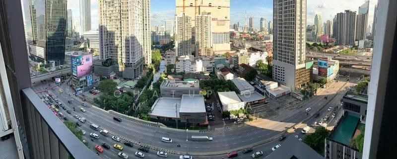 Life Asoke-Rama 9, bangkok, 626 Asoke-Dindaeng Road, Makkasan, Ratchathewi, Bangkok, 1 Bedroom, 40 sqm, Condo For Sale, by Chatuphon Mochida, 500594309 - DDproperty.com