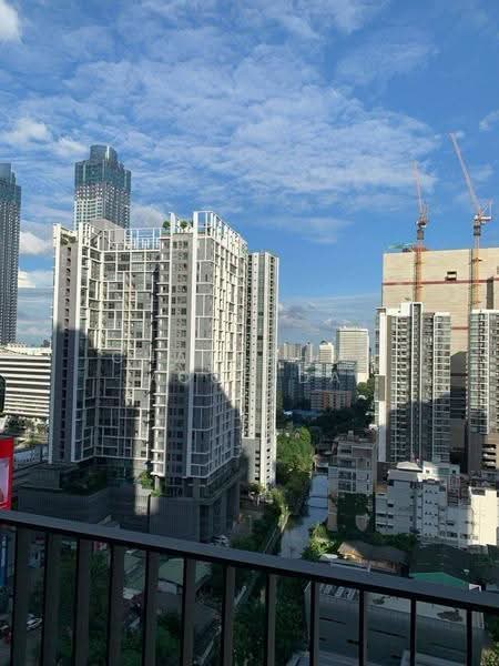 Life Asoke-Rama 9, bangkok, 626 Asoke-Dindaeng Road, Makkasan, Ratchathewi, Bangkok, 1 Bedroom, 40 sqm, Condo For Sale, by Chatuphon Mochida, 500594309 - DDproperty.com