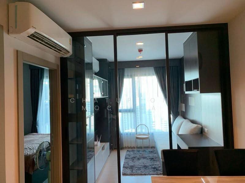 Life Asoke-Rama 9, bangkok, 626 Asoke-Dindaeng Road, Makkasan, Ratchathewi, Bangkok, 1 Bedroom, 40 sqm, Condo For Sale, by Chatuphon Mochida, 500594309 - DDproperty.com