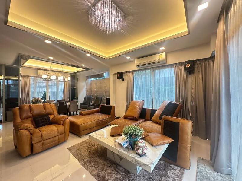 Casa Legend Ratchaphruek-Pinklao : คาซ่า เลเจ้นด์ ราชพฤกษ์-ปิ่นเกล้า, กรุงเทพ, 98 ถ.ราชพฤกษ์, ตลิ่งชัน, กรุงเทพ, 230 ตร.ม., บ้านเดี่ยว ขาย, โดย ภาสกร บุตรบุญปั้น, 500594311 - DDproperty.com