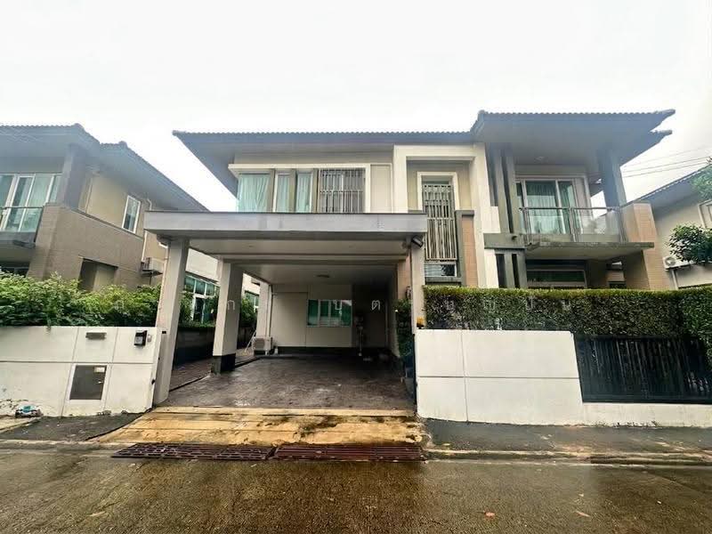 Casa Legend Ratchaphruek-Pinklao : คาซ่า เลเจ้นด์ ราชพฤกษ์-ปิ่นเกล้า, กรุงเทพ, 98 ถ.ราชพฤกษ์, ตลิ่งชัน, กรุงเทพ, 230 ตร.ม., บ้านเดี่ยว ขาย, โดย ภาสกร บุตรบุญปั้น, 500594311 - DDproperty.com