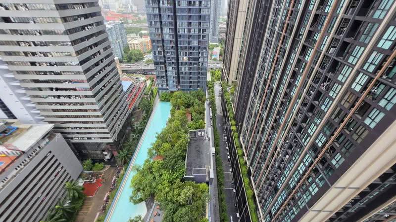 One9Five Asoke-Rama 9, bangkok, 195 Soi Rama 9 Soi 5, Huai Khwang, Bangkok, 2 Bedrooms, 55 sqm, Condo For Rent, by Arinchaya Pornphakdeewattana, 500594313 - DDproperty.com