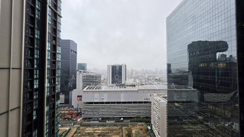 One9Five Asoke-Rama 9 : วัน ไนน์ ไฟว์ อโศก-พระราม 9, กรุงเทพ, 195 ถนนพระราม 9 ซอย 5, ห้วยขวาง, กรุงเทพ, 55 ตร.ม., คอนโด ให้เช่า, โดย Arinchaya Pornphakdeewattana, 500594313 - DDproperty.com