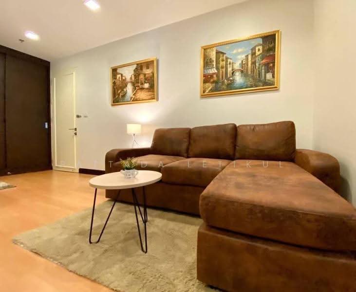 Nusasiri Grand, bangkok, Soi Sukhumvit 42, Phra Kanong, Khlong Toei, Bangkok, 1 Bedroom, 38 sqm, Condo For Rent, by Pattada Letikul, 500594314 - DDproperty.com