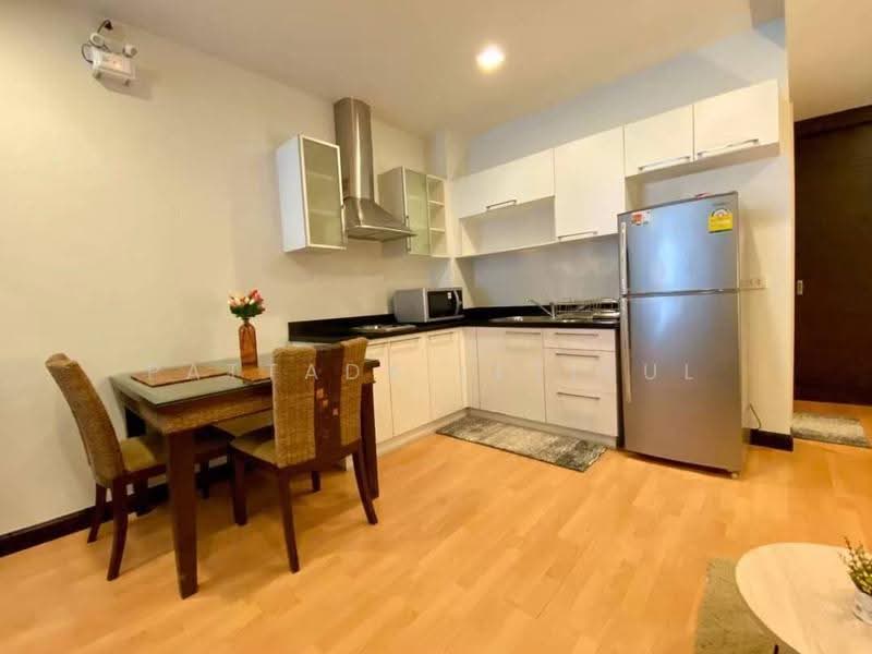 Nusasiri Grand, bangkok, Soi Sukhumvit 42, Phra Kanong, Khlong Toei, Bangkok, 1 Bedroom, 38 sqm, Condo For Rent, by Pattada Letikul, 500594314 - DDproperty.com