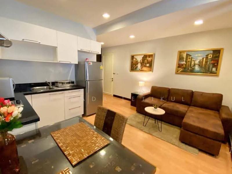 Nusasiri Grand, bangkok, Soi Sukhumvit 42, Phra Kanong, Khlong Toei, Bangkok, 1 Bedroom, 38 sqm, Condo For Rent, by Pattada Letikul, 500594314 - DDproperty.com