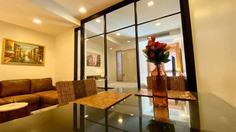 Nusasiri Grand, bangkok, Soi Sukhumvit 42, Phra Kanong, Khlong Toei, Bangkok, 1 Bedroom, 38 sqm, Condo For Rent, by Pattada Letikul, 500594314 - DDproperty.com