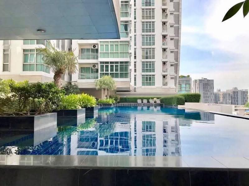 Nusasiri Grand, bangkok, Soi Sukhumvit 42, Phra Kanong, Khlong Toei, Bangkok, 1 Bedroom, 38 sqm, Condo For Rent, by Pattada Letikul, 500594314 - DDproperty.com