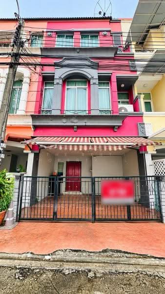 บ้านกลางเมือง บริติชทาวน์ ศรีนครินทร์, สมุทรปราการ, บางแก้ว, บางพลี, สมุทรปราการ, 100 ตร.ม., ทาวน์เฮ้าส์ ขาย, โดย The Best Property ดอร์จ, 500594317 - DDproperty.com