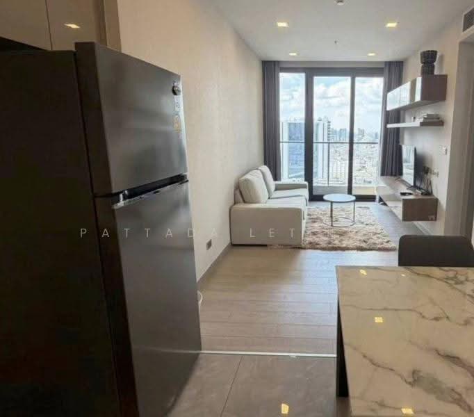 One9Five Asoke-Rama 9, bangkok, 195 Soi Rama 9 Soi 5, Huai Khwang, Bangkok, 2 Bedrooms, 58 sqm, Condo For Rent, by Pattada Letikul, 500594319 - DDproperty.com