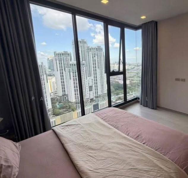 One9Five Asoke-Rama 9 : วัน ไนน์ ไฟว์ อโศก-พระราม 9, กรุงเทพ, 195 ถนนพระราม 9 ซอย 5, ห้วยขวาง, กรุงเทพ, 58 ตร.ม., คอนโด ให้เช่า, โดย Pattada Letikul, 500594319 - DDproperty.com