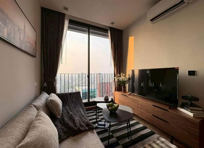 Noble Around Ari, bangkok, 312 Phahon Yothin Rd, Samsen Nai, Phaya Thai, Bangkok, 1 Bedroom, 35 sqm, Condo For Rent, by Pattada Letikul, 500594322 - DDproperty.com
