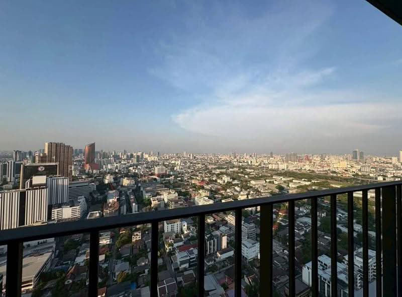 Noble Around Ari, bangkok, 312 Phahon Yothin Rd, Samsen Nai, Phaya Thai, Bangkok, 1 Bedroom, 35 sqm, Condo For Rent, by Pattada Letikul, 500594322 - DDproperty.com